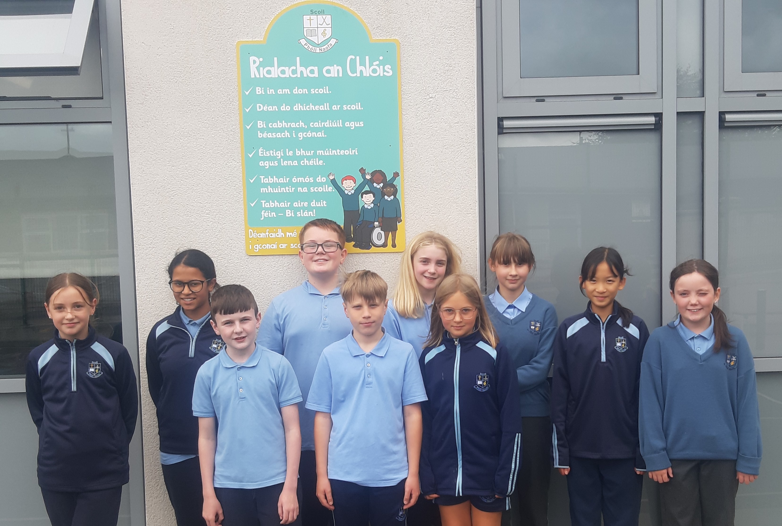 sceim gaelbhratach